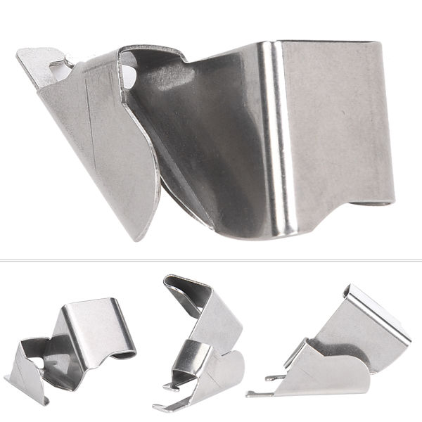 Symaskine dele Metal strikkede stoffer Anti Hemmer Tool 747 Serger tilbehør