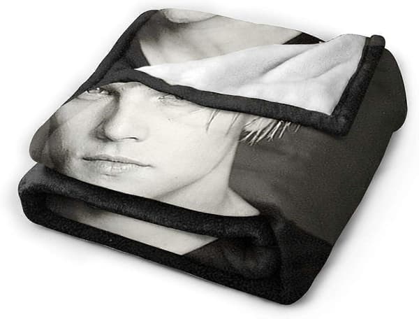 Leonardo Dicaprio Pledd Ultramyk Mikrofleece Teppe Varme Pledd 80x60in 200x150cm