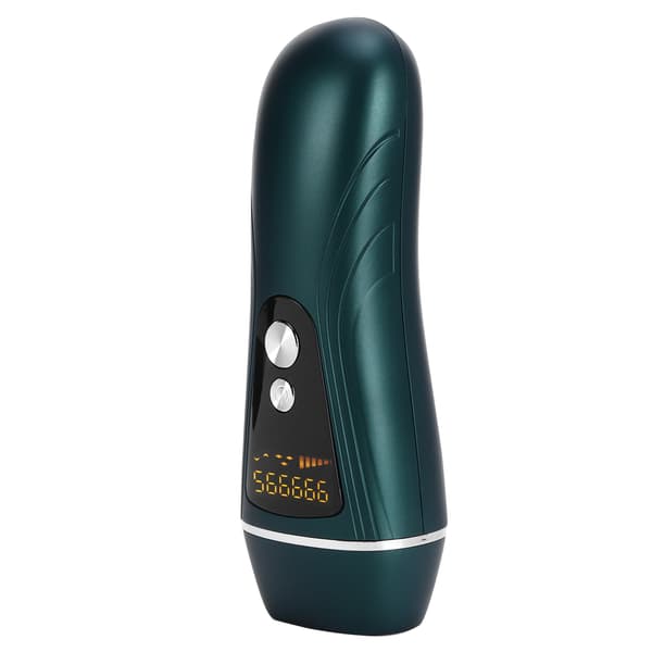990 000 Flash IPL Hårfjerningsmaskin Smertefri Hudforyngelse Hårfjerner 110‑240V UK-plugg