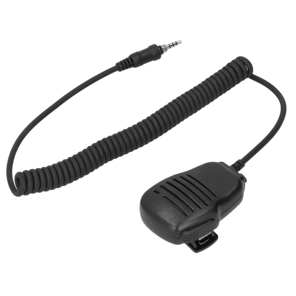 Walky Talky håndholdt mikrofon for Yaesu Vertex VX‑6R VX-7R VX6R VX7R FT-270 FT-270R VX-127