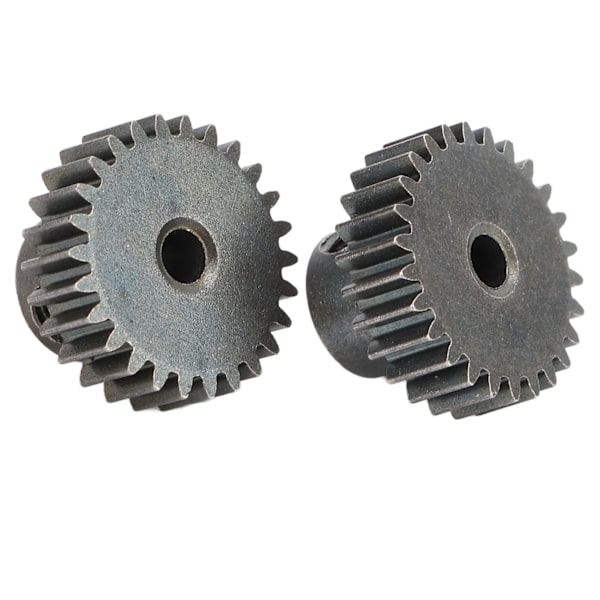 2 kpl/setti RC-metallihammaspyöräsarja HSP 94107 94111 94123 94170 1/10 RC-autoon 26T