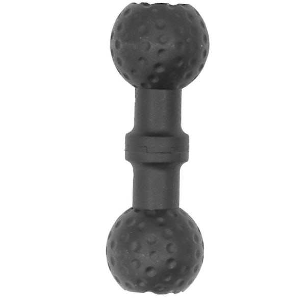 Universella Tillbehör 25mm till 25mm Dubbla Kulhuvuden Fäste