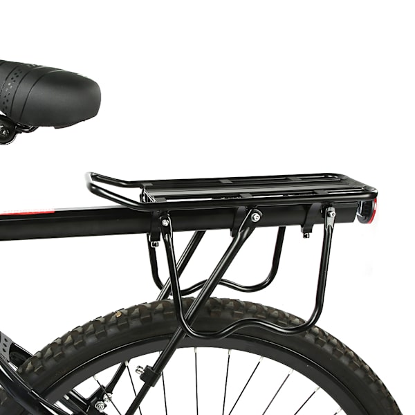 Cykel Bagagebærer Hylde Bagagebærer Cykelsæde Bagageholder Cykeltilbehør Aluminiumslegering