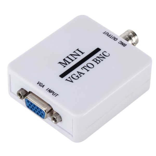 VGA till BNC Video Converter VGA till BNC Video Adapter VGA till BNC Output Video Converter Adapter