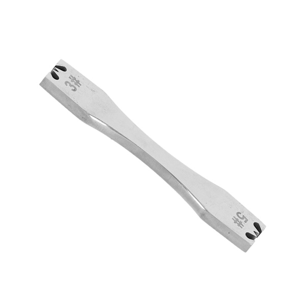 Lynlåsinstallationsværktøj Stål Praktisk praktisk DIY-håndværksartikler til lædervarer (3#+5#2 i 1)