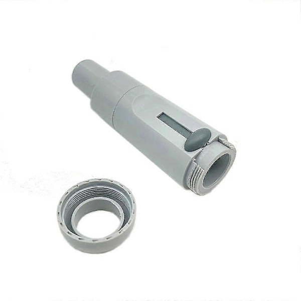 1 st Dental Saliv Ejektor Sugventiler Se Hve Spetsadapter Munstycke Stark Svag Dental Sugventiler Zekai stark