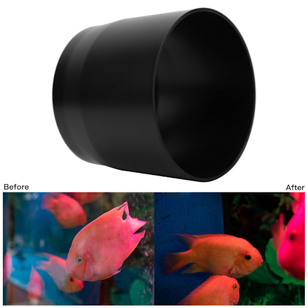 Canon ET-74B Vendbar Objektivhætte til EF70-300mm F4-5.6 IS II Objektiv