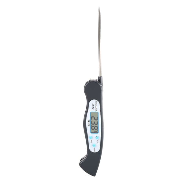1 st LCD Digital Matlagnings Termometer med Sond för Kök BBQ Mätning av Kötttemperatur