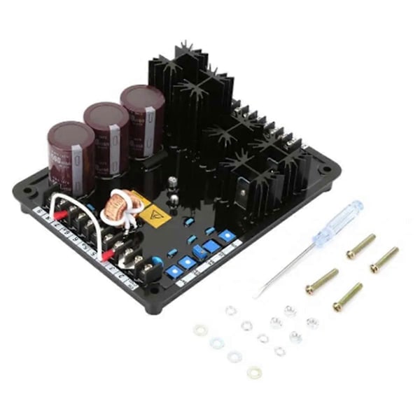 VR6 AVR Spänningsregulator Spänningsstabilisator Generatortillbehör