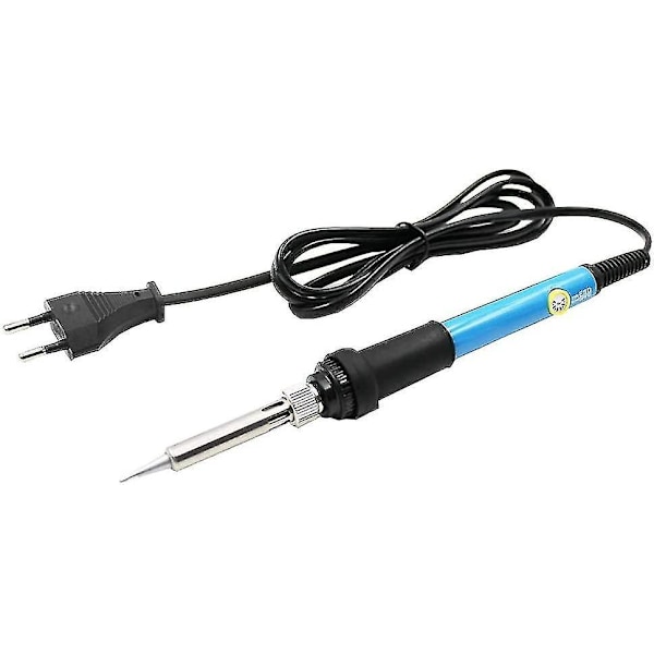 Ny 220v60w Justerbar Temperatur Elektrisk Lödkolv Återarbetningsstation Termisk Penna Spetsar Reparationsverktyg