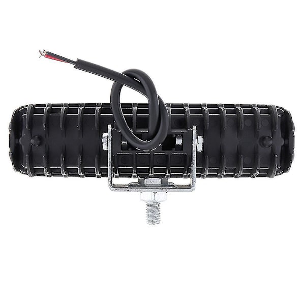 Vanntett 12V Båt Marine LED Flomlys Bar - 2stk, Hvit, for Pontong Fiskebil SUV Off-road