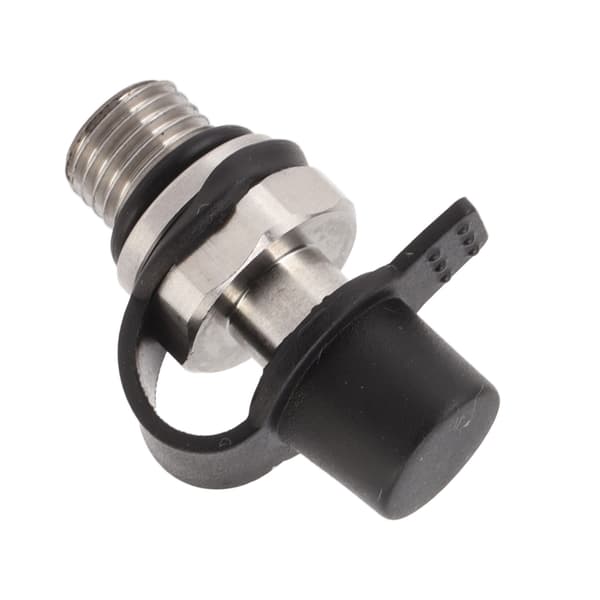 CO2 Cylinder Refill Adapter 3/8 24unf CO2 Tank Refill Adapter Koldioxidflaska Anslutning