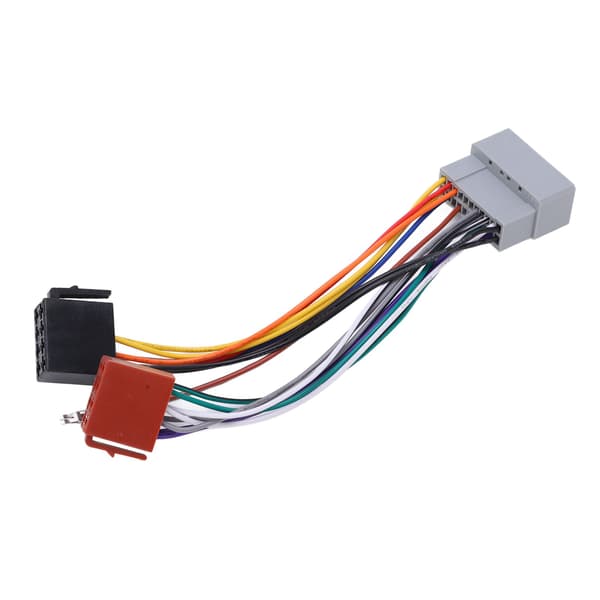 Stereo Ledningsnet Bilradio Strømadapter Stik Udskiftning til Chrysler 300 2004‑2007