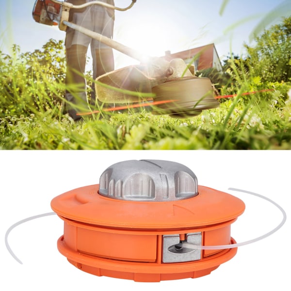Twister Bump Feed Line Trimmer Head Whipper Snipper Busstry Cutter Busrycutter