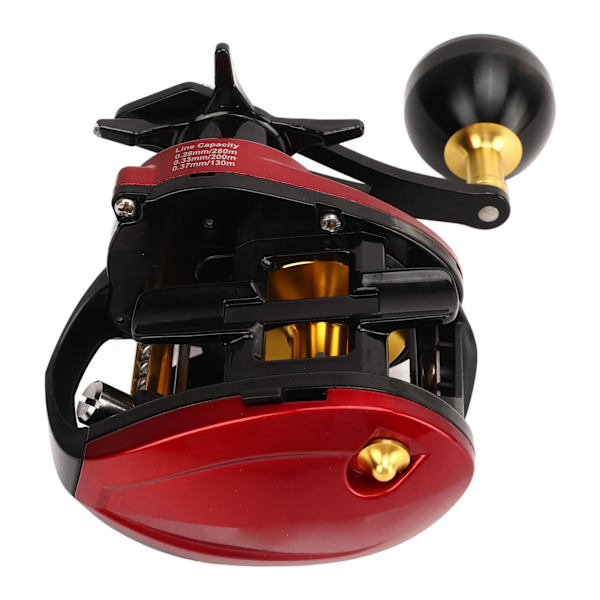 Kalastus Spinning Reel 15KG Mukava Ote 6.4:1 Pyörimisnopeussuhde 8+1 Laakeri Kalastus Kela Vasemman Käden