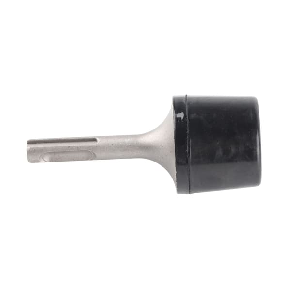 Erstatningshode for elektrisk hammer, rundt skaft, metallslaghode for borhammer