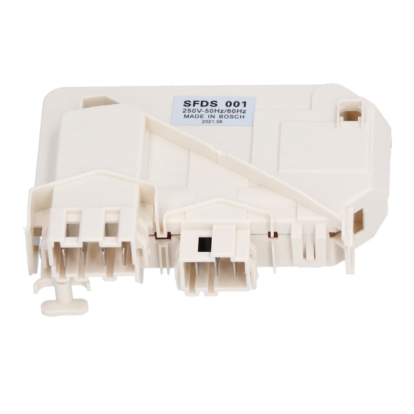 Micro Delay Door Lock Assembly 250V til Little Swan XQG55-1006E 1016ESL 1036 fuldautomatisk tromlevaskemaskine