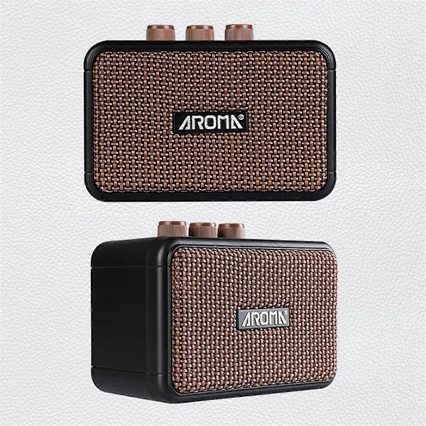 Aroma -04 Elektrisk Gitarrförstärkare 5W Portabel Bluetooth-högtalare