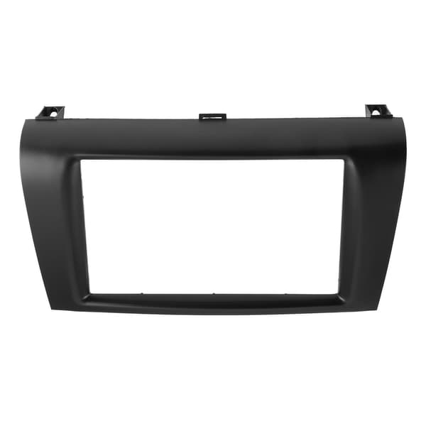 Dash Stereo Radio Fascia 2 Din Console DVD Panel Ram Passar till Mazda 3/Axela 2004‑2009