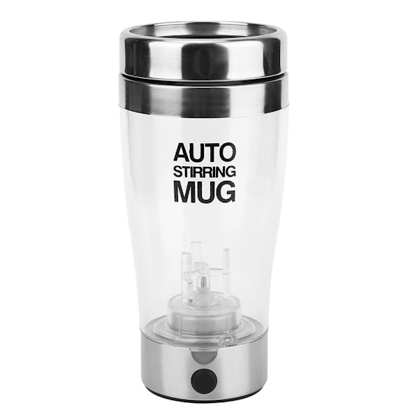 400 ml automatisk elektrisk kaffemugg med omrörning för hushåll