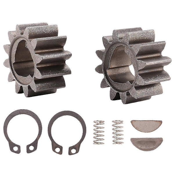 Vetopyöräsarja 42661-VE2-800 Hammaspyörät 42672-VE2-800 Kiilat Jouset & Klipsit Puutarhan Ruohonleikkurin Osat