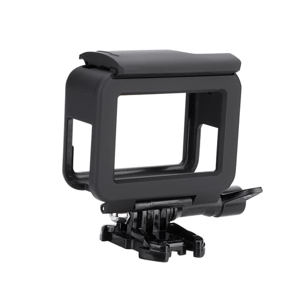 Border Housing Case Beskyttelsesramme til Gopro Hero 5/6 Actionkameraer