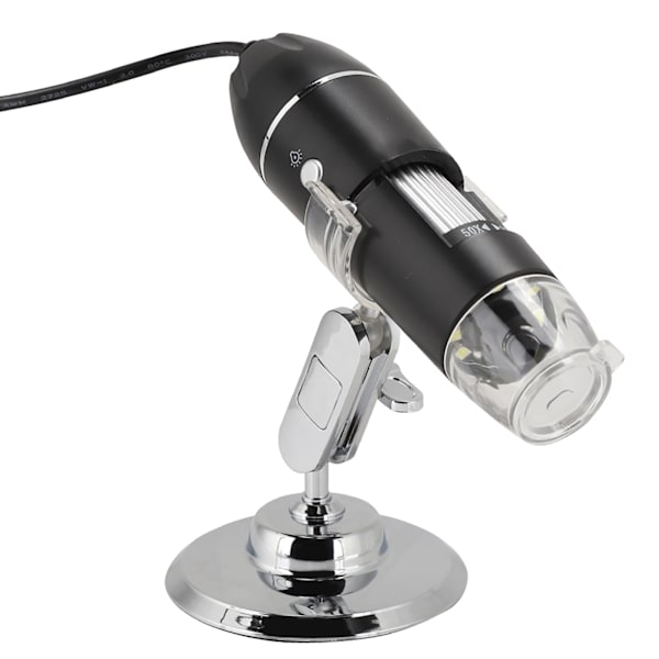 1600X digitaalinen elektronimikroskooppi USB -videokamera 2MP 1600x1200 8 LEDillä