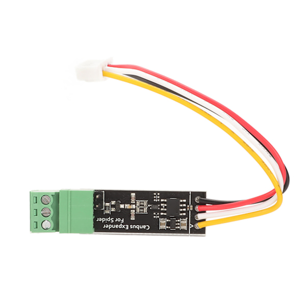 3D-printer CAN Transceiver Nem installation Stabilt Holdbart materiale CANBUS Extender Modul til Spider 2.3 Mainboard