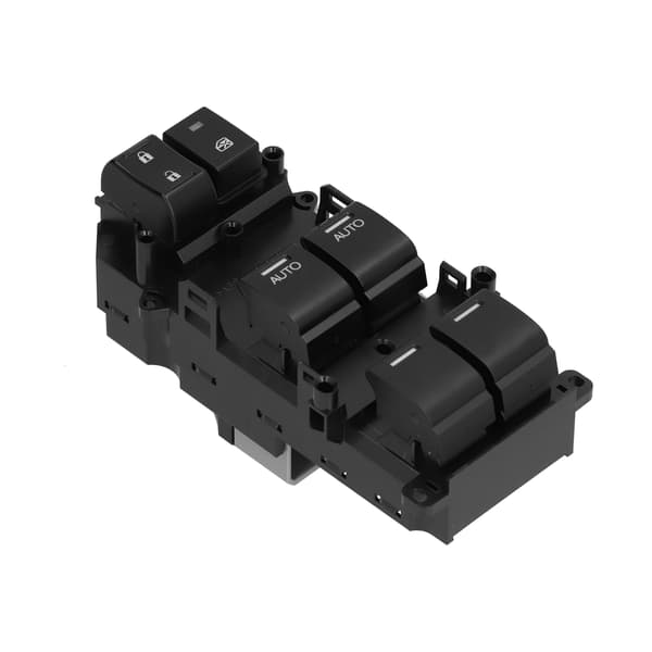 Bil Power Window Master Switch Control 35750‑TA0‑A31 Erstatning for Accord EX EXL 2008‑2012