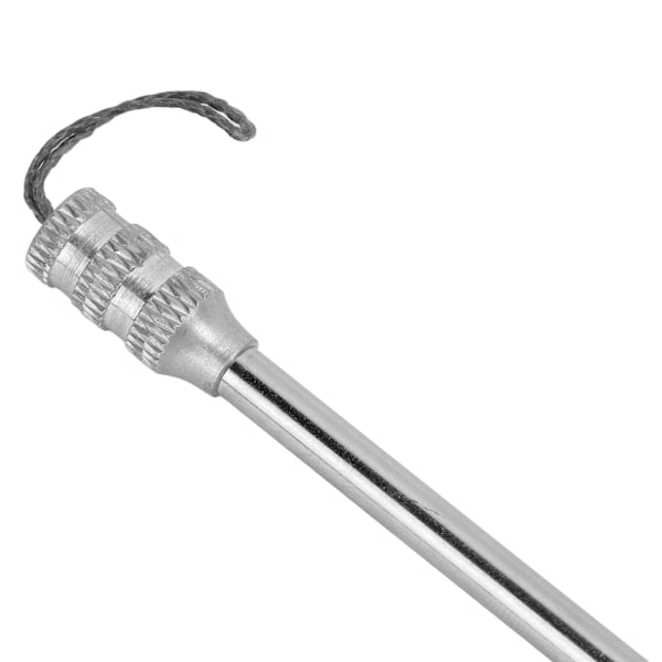 Ruostumattomasta teräksestä valmistettu kalastusnuoli - 2 kpl 145 mm Fish Dart metsästykseen ja ampumiseen