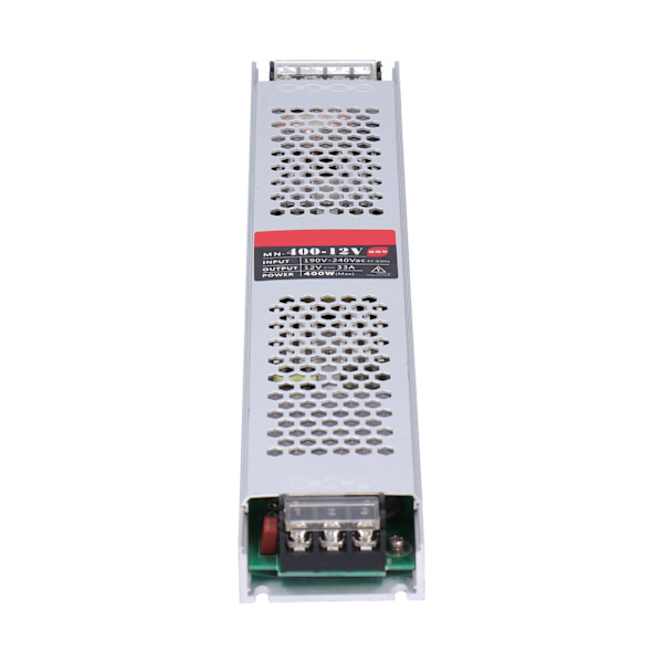 400W CTG LED strømforsyningsdriver transformator IP68 vanntett svitsjeadapter DC12V