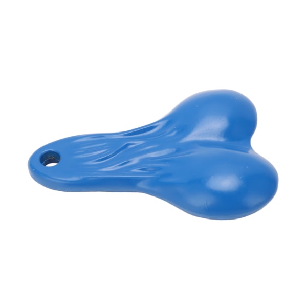 Zinklegering Bumper Ball Bull Nut RC Hängande kulmuttrar för Traxxas för Redcat fjärrkontrollbilar Blå