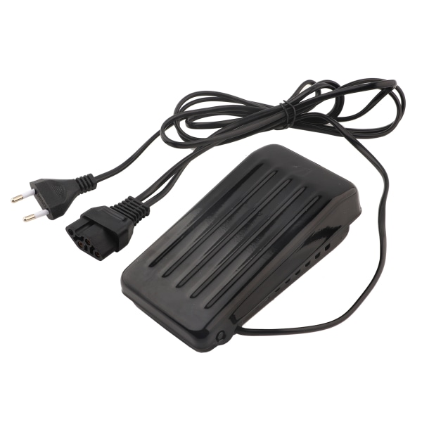 Kotitalousmoottori vanhaan ompelukoneeseen CCW jalkaohjauspoljin set EU Plug 220V