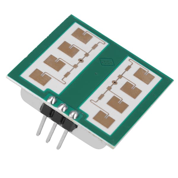 CDM324 24GHz 15m Radar Induktion Enkelkanals Mikrovågssensormodul