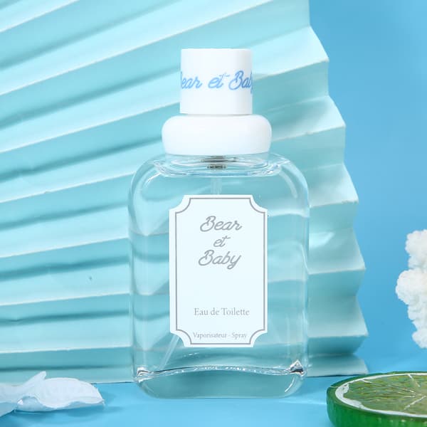50 ml parfumespray Langvarig let duft Kropsparfume til kvindelige studerende Hvid Kanin