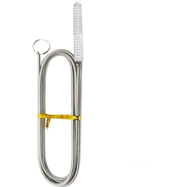 Kylskåpsrengöring, Flexibel Borste, Kylskåpsborste, Flexibel Borste, Kylskåpsavlopp, Kylskåpsrengöringsborste, för Kylskåp 155cm Fonta