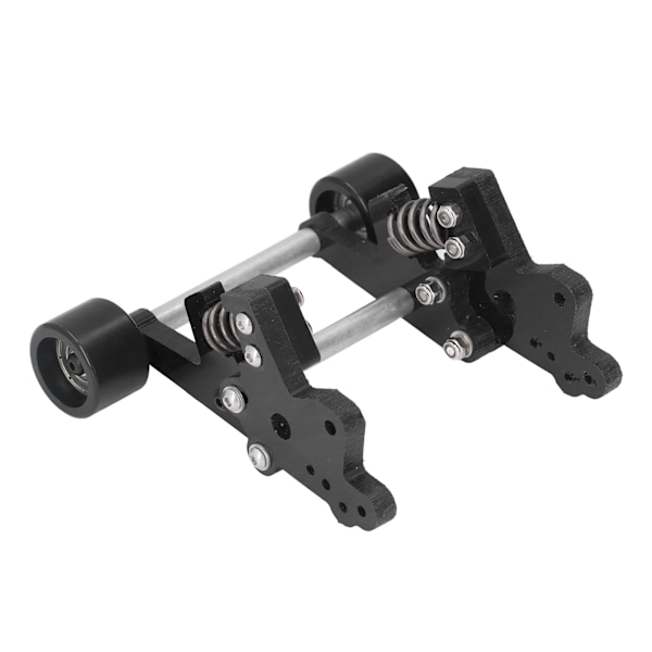RC-bil Head Up-hjul med chassispansersett for LOSI LMT 1/8 RC-lastebiloppgraderingsdeler