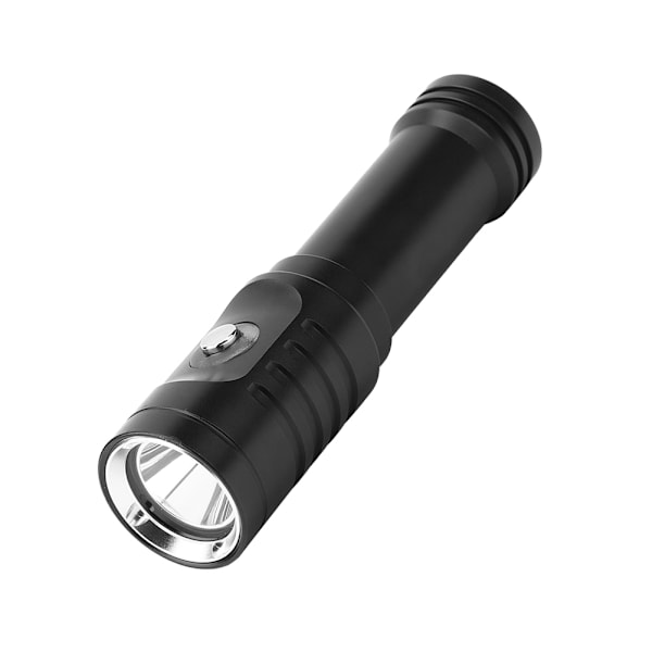1000LM Vanntett Mini LED Dykkerlys Lommelykt Svømming Undervanns Lommelykt