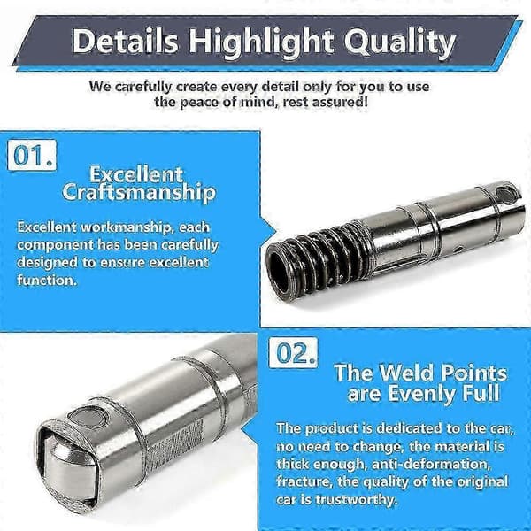 Rulleventilløfter for Chevrolet GM Buick bildeler Premium rulleløfter