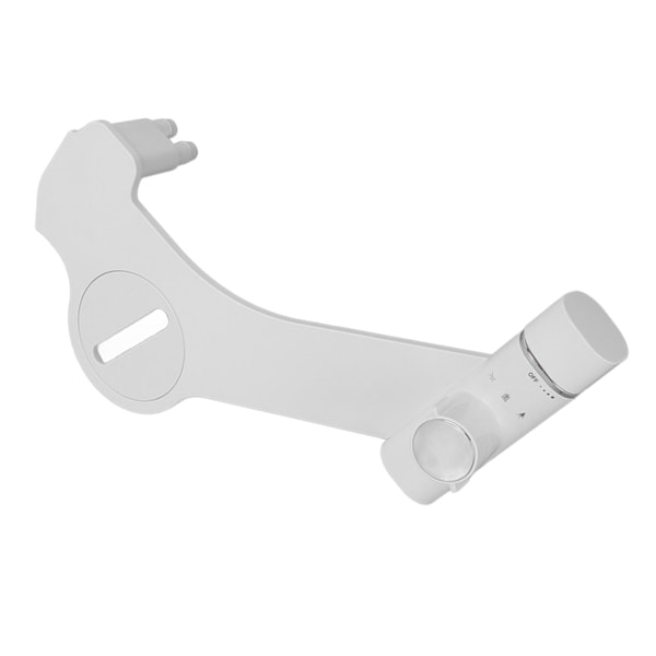 G1/2 Toalett Bidet Tilbehør Universell Toalett Selvrensende Sprayer for Menn Kvinner Barn Eldre