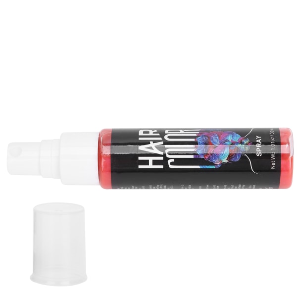 Profesjonell gjør-det-selv Hårfargespray Midlertidig hårfarging Spray Styling Tool Tilbehør 30 ml Rosa