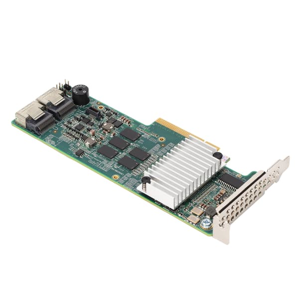 Serveradapter Rask overføring Plug and Play Mini SAS-kontakt Server Array-kort for Inspur SA5212H NF5270M3 server