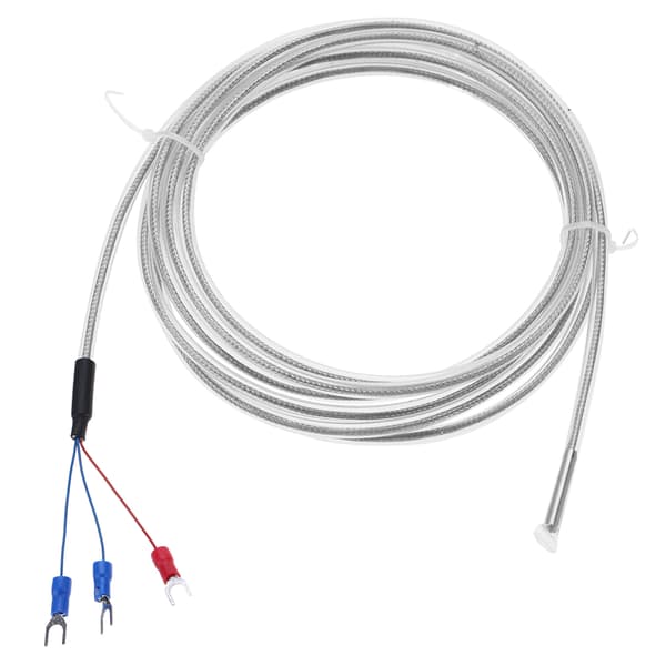 PT100 Termoelement 3-leder Sensor Vandtæt Korrosionsbestandighed