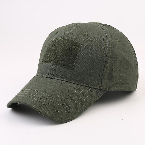 Army Green Military Tactical Operator Baseball Cap Metsästys Outdoor Army Hat