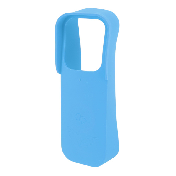 Sky Blue skyddande silikonfodral för dörrklocka, dammtät skyddande dörrklocka för Blink A363