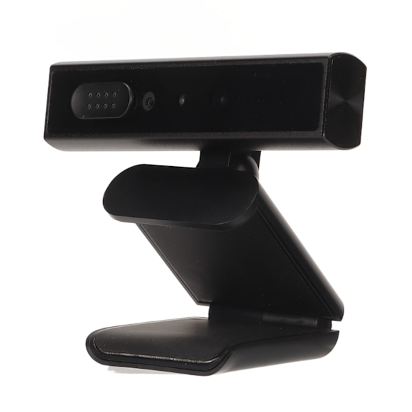 USB-webkamera 1080P FHD vidvinkelobjektiv Plug and Play støyreduksjonsmikrofon PC-kamera for stasjonær bærbar PC videosamtale