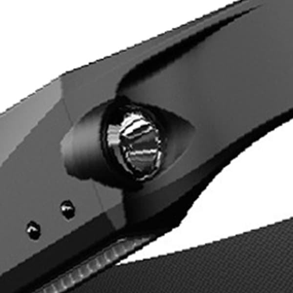 LED-hodelykt USB-oppladbar bevegelsessensor COB LED-hodelykt lommelykt for utendørs fiske løping