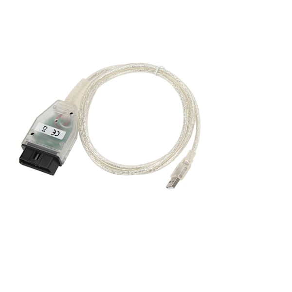 OBD2-diagnostikkabel med hög prestanda, 22-stiftskontakt för TIS J2534 V16.00.017 Firmware V1.4.8
