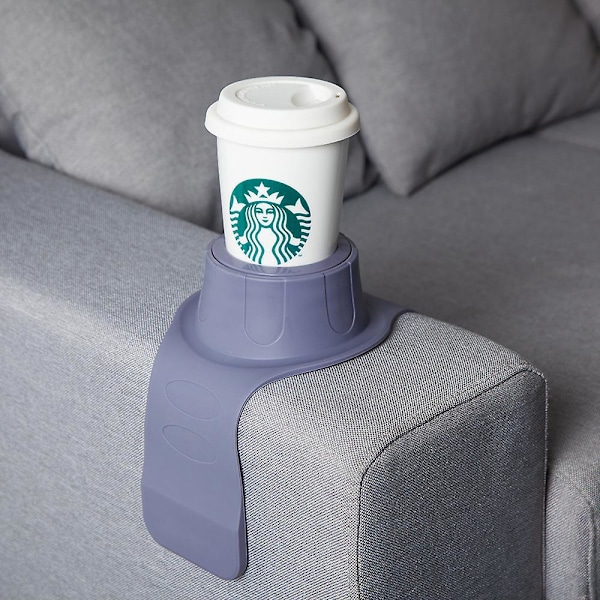 Ultimate Anti-Spill Silikon Soffa Koppmugg