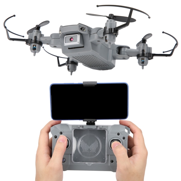 KY905 Mini Drone 4K -kamera Teräväpiirto taittuva drooni lasten nelikopterilelu